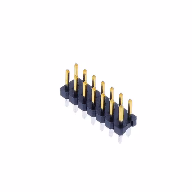 2842128-7 TE Connectivity AMP Connectors  Headers Male Pins